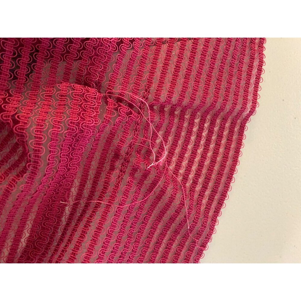 Torrid Short Flare Skirt Shell Raspberry Torrid size 4 or 4X - Picture 5 of 9